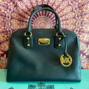 Michael Kors Medium Dome Satchel